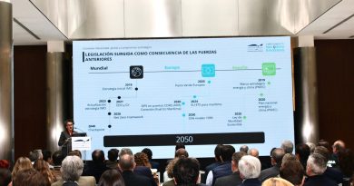 Valenciaport apunta a 2035 para llegar a la autosuficiencia energética y neutralidad de emisiones