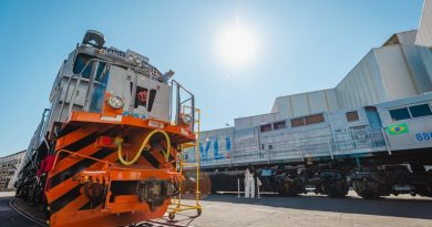 Fondo de la Marina Mercante avanza para financiar proyectos ferroviarios y portuarios estratégicos