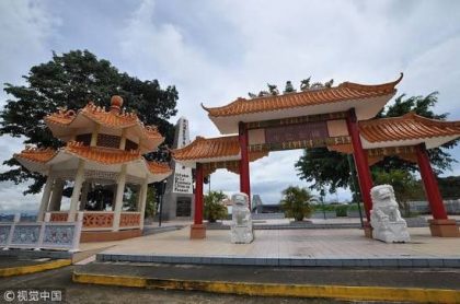 Demolición de monumento a aportes chinos al Canal en Panamá causa molestia en el gigante asiático