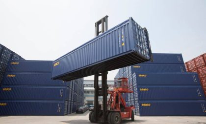 Propietarios de Textainer concretan compra por totalidad de Global Sea Containers a Bohai Leasing