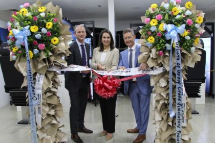 Grupo Spliethoff inaugura simulador de Marin en Filipinas