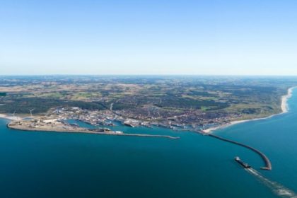 Puerto de Hirtshals espera aprobación ambiental para iniciar ampliación en Nordhavn