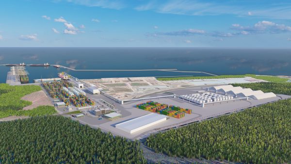 Hanseatic Global Terminals vai investir em projeto de terminal de contêineres greenfield no Brasil