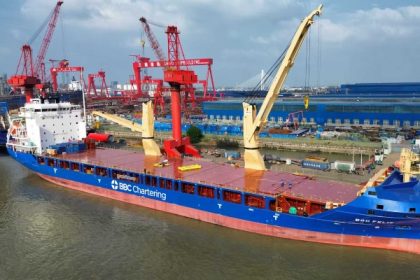 Krey Schiffahrt selecciona Inmarsat NexusWave para respaldar eficiencia de sus buques de carga