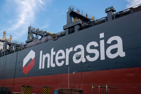 Interasia Lines y Gold Star Line introducirán nuevo servicio vinculado con Corea del Sur, China e Indonesia