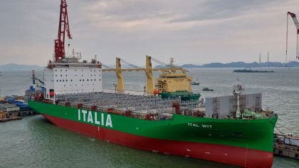 Italia Marittima añade conexión que une Marruecos con España