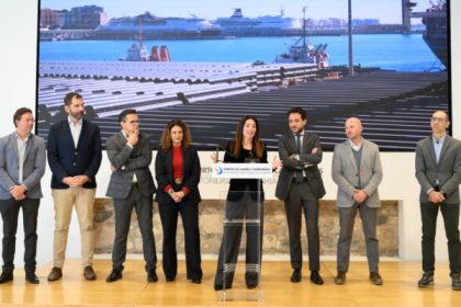 Puerto de Almería cierra 2025 con endeudamiento cero y beneficio neto de USD 14 millones