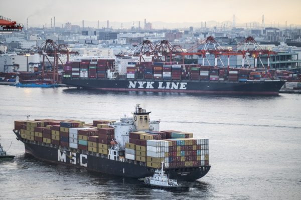Comisión Europea autoriza creación de una empresa conjunta entre MSC y NYK