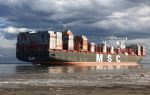 Mediterranean Shipping Company actualiza su servicio Clanga
