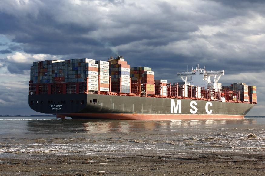 Mediterranean Shipping Company actualiza su servicio Clanga Mediterranean Shipping Company actualiza su servicio Clanga