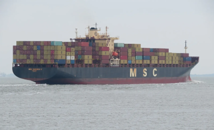 Mediterranean Shipping Company introducirá un nuevo servicio denominado Iraq Express