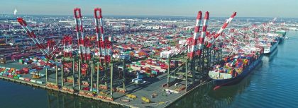 Maher Terminals acuerda extender arriendo de terminal de contenedores en Newark-Port Elizabeth