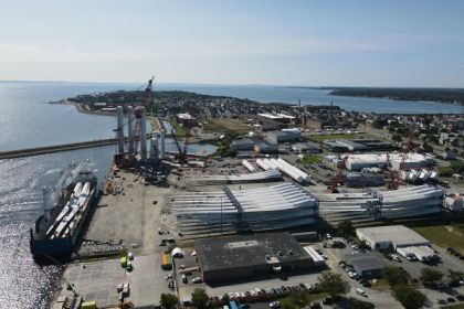 New Bedford Ocean Cluster es nuevo miembro Port Innovators Netwok
