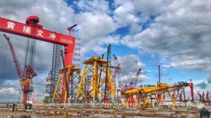 Convoy Shipping encarga portacontenedores de 1.900 TEU a Ningbo Penghong Shipbuilding Heavy Industry Company