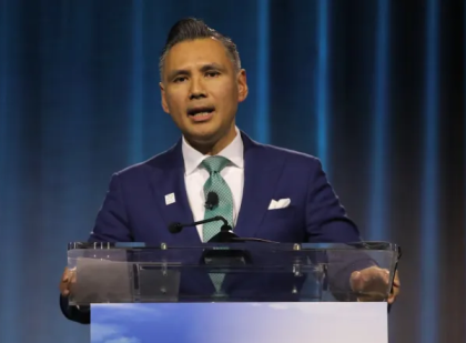 Noel Hacegaba es elegido presidente de la Asociación de Autoridades Portuarias de California