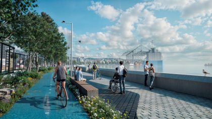 EPV presenta adenda complementaria para proyecto Terminal Cerros de Valparaíso