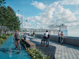 EPV presenta adenda complementaria para proyecto Terminal Cerros de Valparaíso