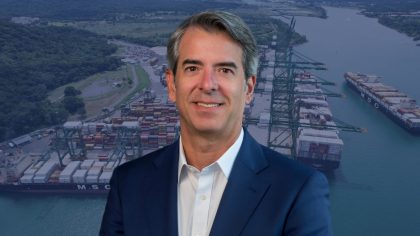 Enrique Piqueras: "Optimizar capacidad es algo que puede traer resultados más rápido que hacer nuevos terminales"