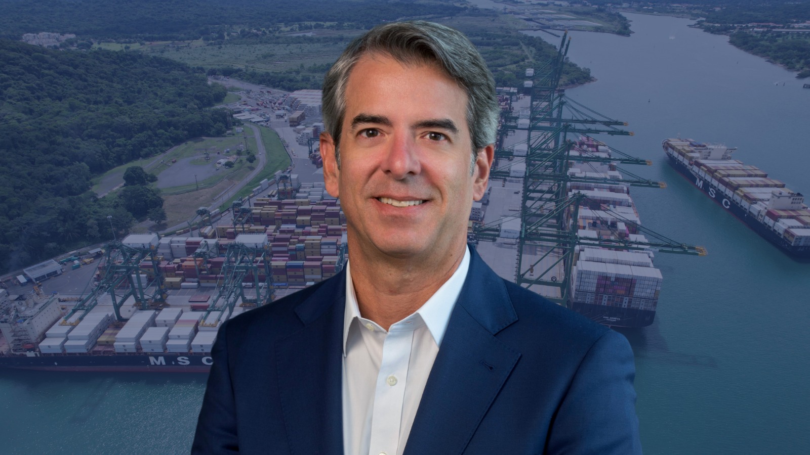 Enrique Piqueras: "Optimizar capacidad es algo que puede traer resultados más rápido que hacer nuevos terminales"