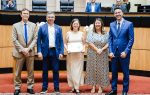 Puerto de Itapoá es reconocido por Legislativo de Santa Catarina con Certificado de Responsabilidad Social
