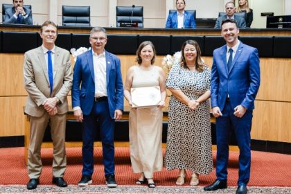 Puerto de Itapoá es reconocido por Legislativo de Santa Catarina con Certificado de Responsabilidad Social