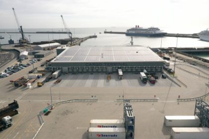 Port of Dover Cargo fortalece papel en la cadena de suministro de productos frescos del Reino Unido