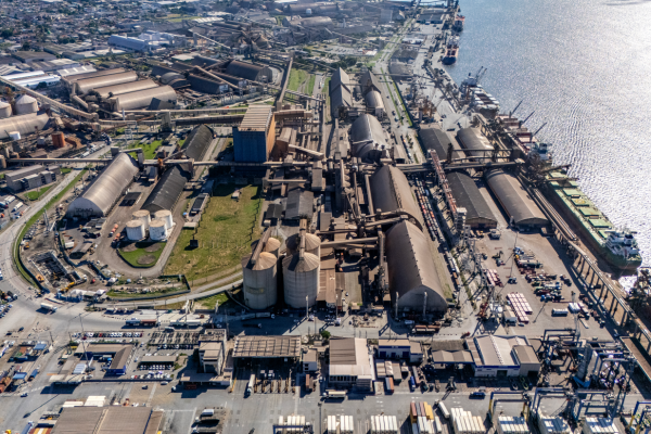 Portos do Paraná garante R$ 5,1 bilhões em investimentos