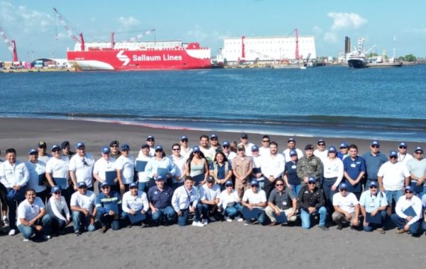 Comisión Portuaria de Guatemala cumple primer año como autoridad designada con avances para impulsar la industria