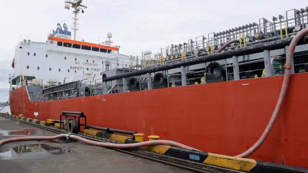 Primera exportación de petroquímicos de Ecopetrol desde Puerto de Buenaventura llegará a Perú y Chile