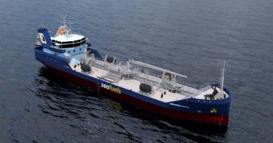 Nueva Zelanda: Puerto de Auckland acuerda construcción de nuevo buque cisterna para combustibles sostenibles Nueva Zelanda: Puerto de Auckland acuerda construcción de nuevo buque cisterna para combustibles sostenibles