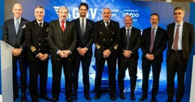 Ports of Genoa realiza primera operación de abastecimiento de GNL STS a ferry en Italia Ports of Genoa realiza primera operación de abastecimiento de GNL STS a ferry en Italia