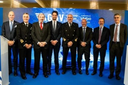 Ports of Genoa realiza primera operación de abastecimiento de GNL STS a ferry en Italia