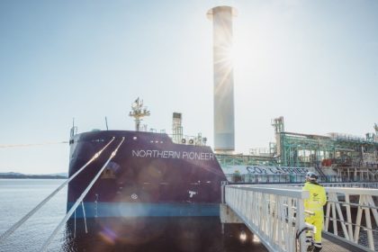 Northern Lights emite primeros certificados de almacenamiento de CO2