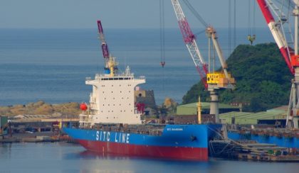 SITC realiza pedido para una serie de seis portacontenedores de 2.700 TEU