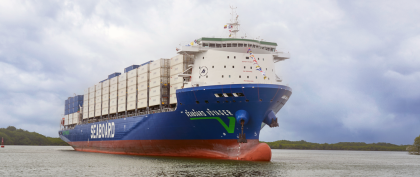 Seaboard Marine añade escalas en Panamá y Colombia a su servicio Gulf