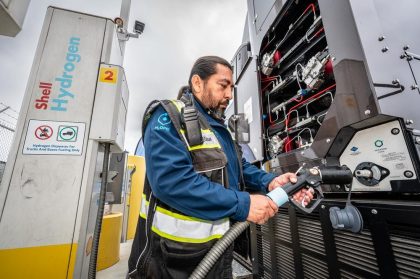 Puerto de Long Beach lanza programa de subvenciones para combustible de hidrógeno