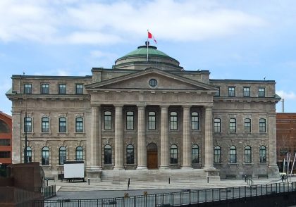 Sitio histórico de Canadá es transferido al Puerto de Quebec