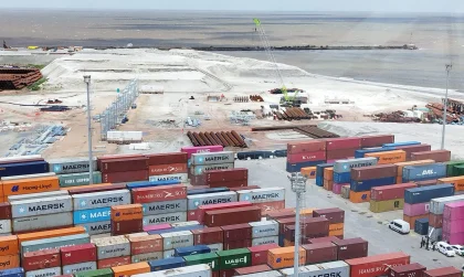 Uruguay: Katoen Natie reactivará obras de ampliación de TCP a inicios de 2026