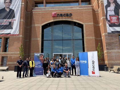 TPS inicia formación en oficios con foco en talento local