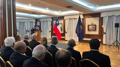 Liga Marítima de Chile celebra su 111° aniversario