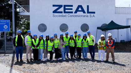 Zeal recibe a delegación de la Universidad Autónoma del Caribe