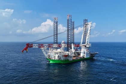 Nueva funcionalidad DP2 de ABB mejora control de buques durante las pruebas en el mar de DEME