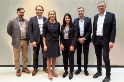 ABB y HDF Energy desarrollarán pila de combustible de alta potencia para grandes buques marítimos