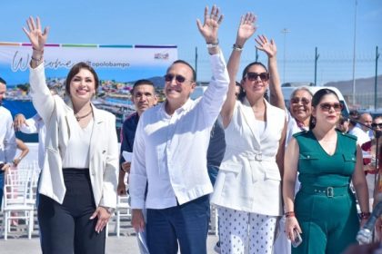 México: Adelantan operativos para cruceros y nuevas inversiones en Puerto de Topolobampo