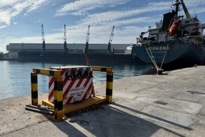 Puerto de Alicante busca cerrar el año con cifras récord de actividad