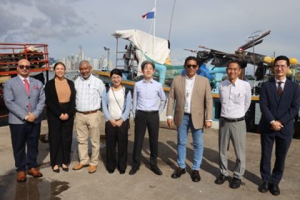 Agencia de Cooperación Internacional de Japón y Autoridad Marítima de Panamá exploran oportunidades de cooperación