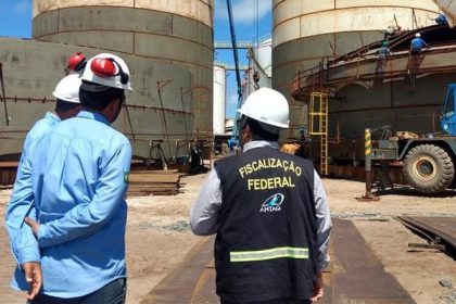 Antaq aprueba Plan Anual de Inspección para 2026