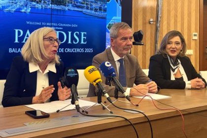 Plan de Motril como destino para cruceristas de altos ingresos se consolida con cifras