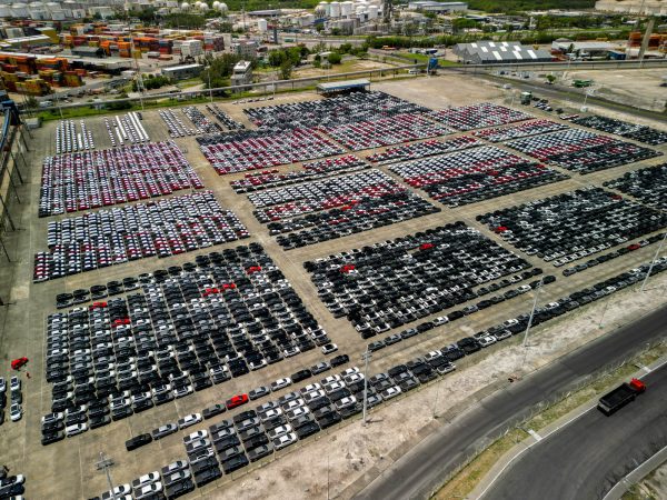 Suape recebe aval da Antaq para licitar Terminal de Veículos