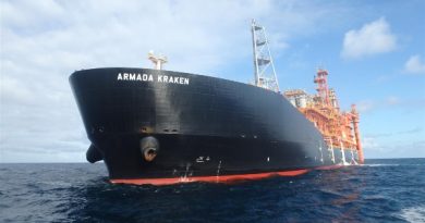 Bumi Armada Berhad obtiene beneficio neto de USD 23,37 millones en tercer trimestre